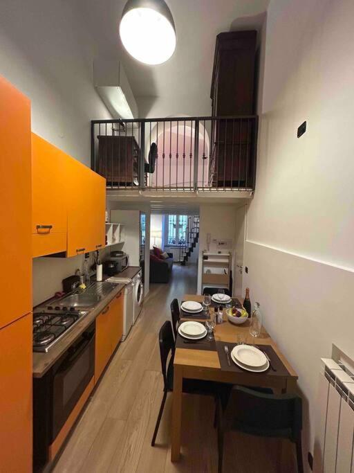 شقة Loft•Moscova-Chinatown•Smart Tv ميلان المظهر الخارجي الصورة